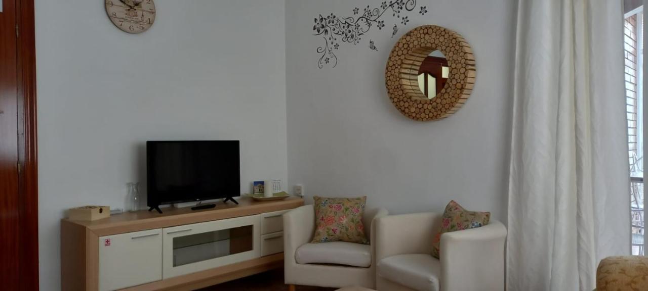 Apartamento Sevilla 3 Ла-Гуардия Экстерьер фото