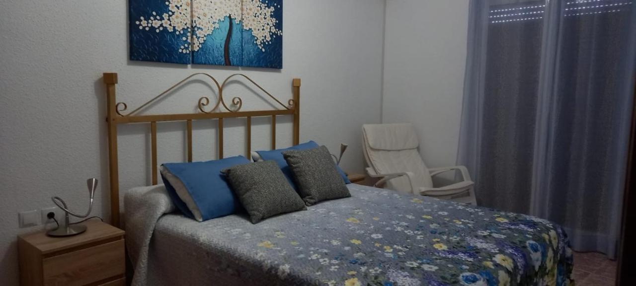 Apartamento Sevilla 3 Ла-Гуардия Экстерьер фото