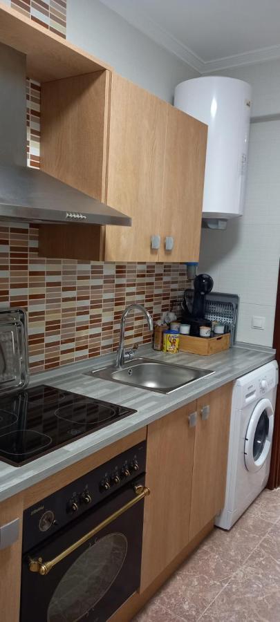 Apartamento Sevilla 3 Ла-Гуардия Экстерьер фото
