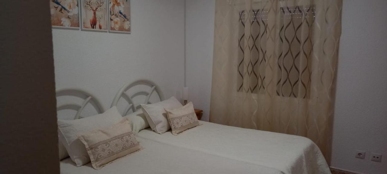 Apartamento Sevilla 3 Ла-Гуардия Экстерьер фото
