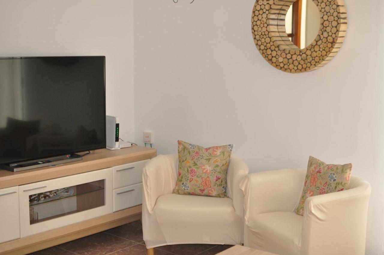 Apartamento Sevilla 3 Ла-Гуардия Экстерьер фото