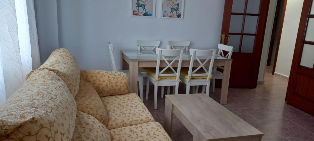 Apartamento Sevilla 3 Ла-Гуардия Экстерьер фото